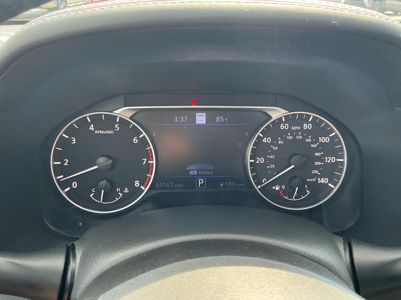 Nissan Altima 2.5 SL Sedan 2021