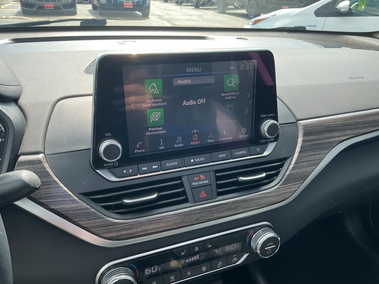 Nissan Altima 2.5 SL Sedan 2021