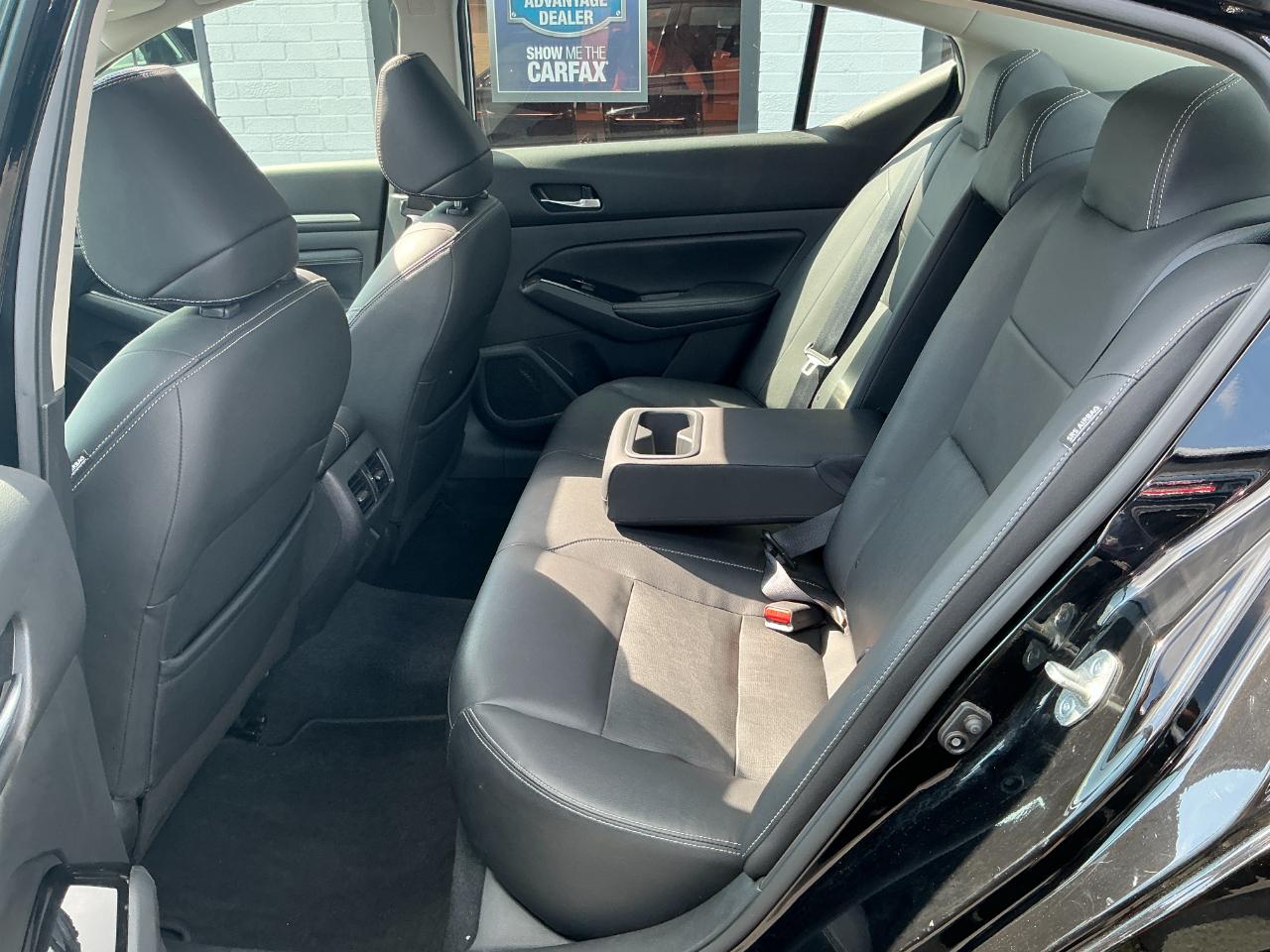 Nissan Altima 2.5 SL Sedan 2021