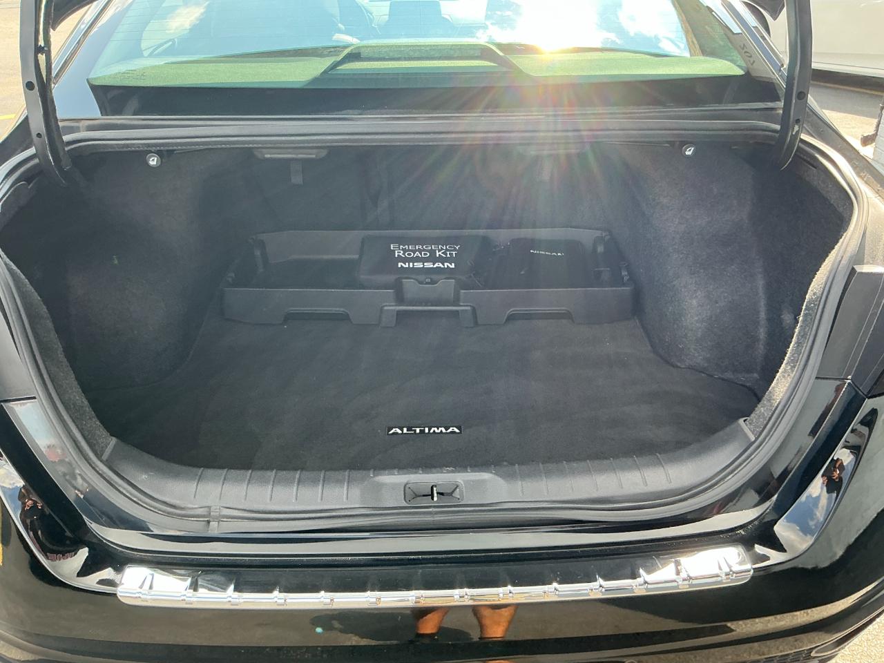 Nissan Altima 2.5 SL Sedan 2021