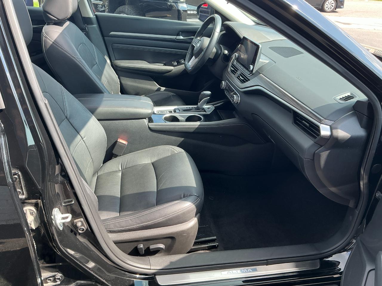 Nissan Altima 2.5 SL Sedan 2021