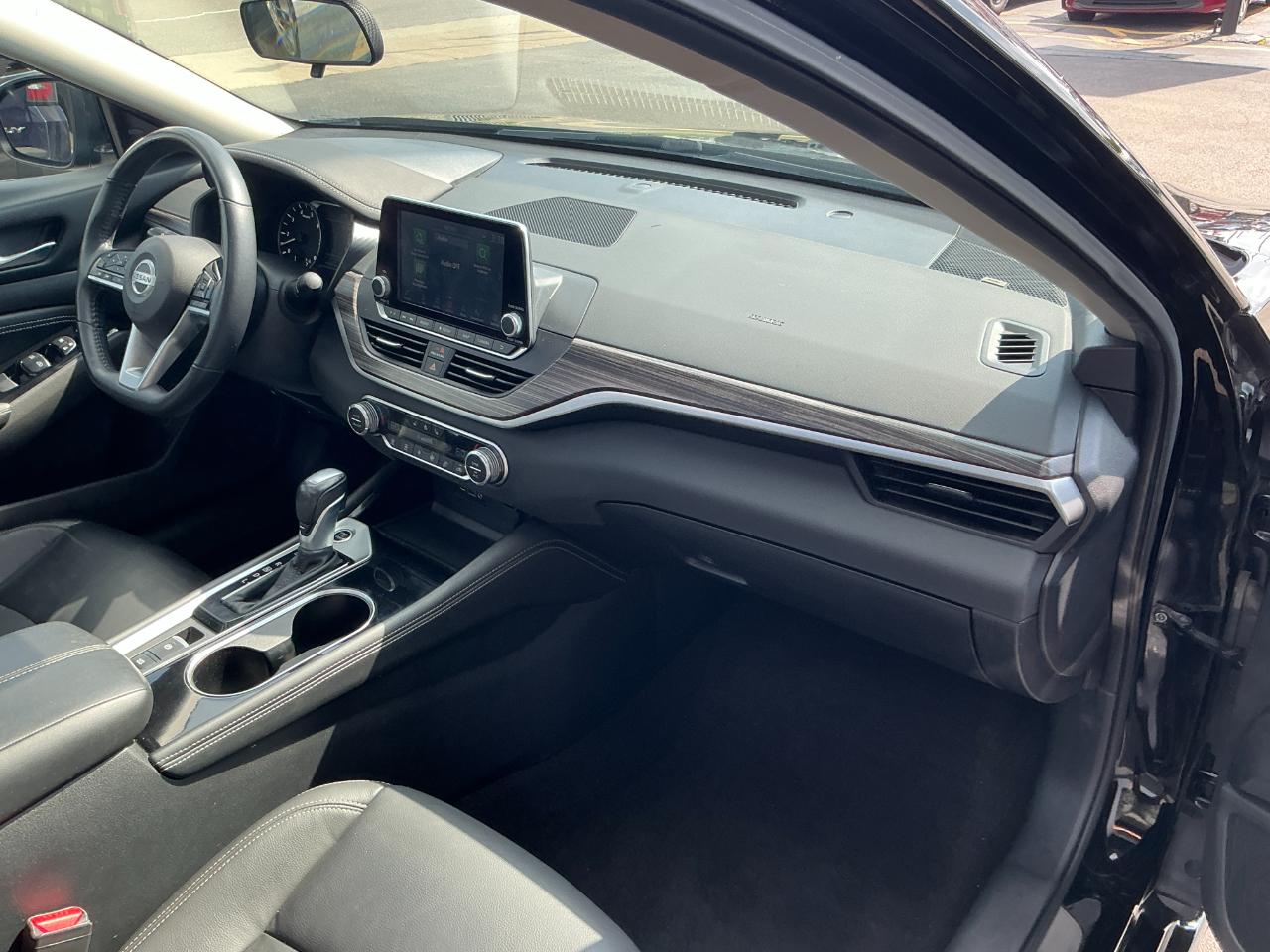 Nissan Altima 2.5 SL Sedan 2021