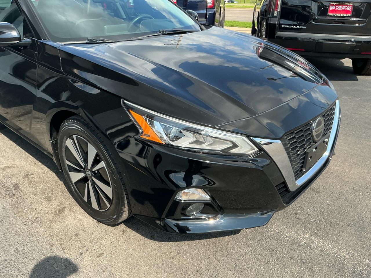 Nissan Altima 2.5 SL Sedan 2021