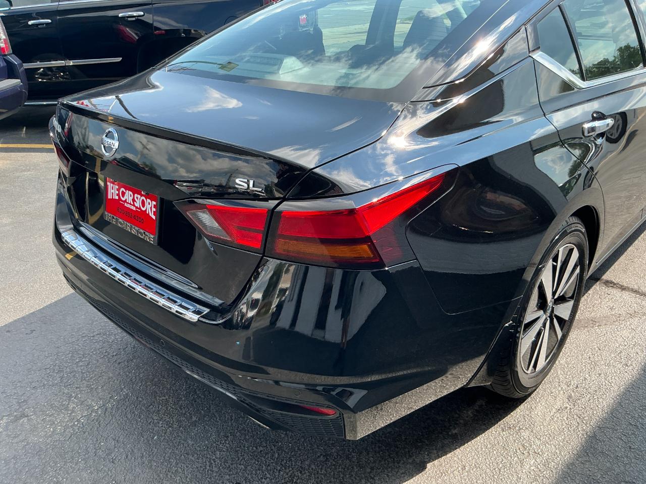 Nissan Altima 2.5 SL Sedan 2021