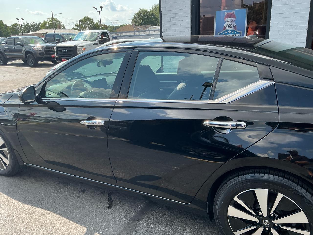 Nissan Altima 2.5 SL Sedan 2021