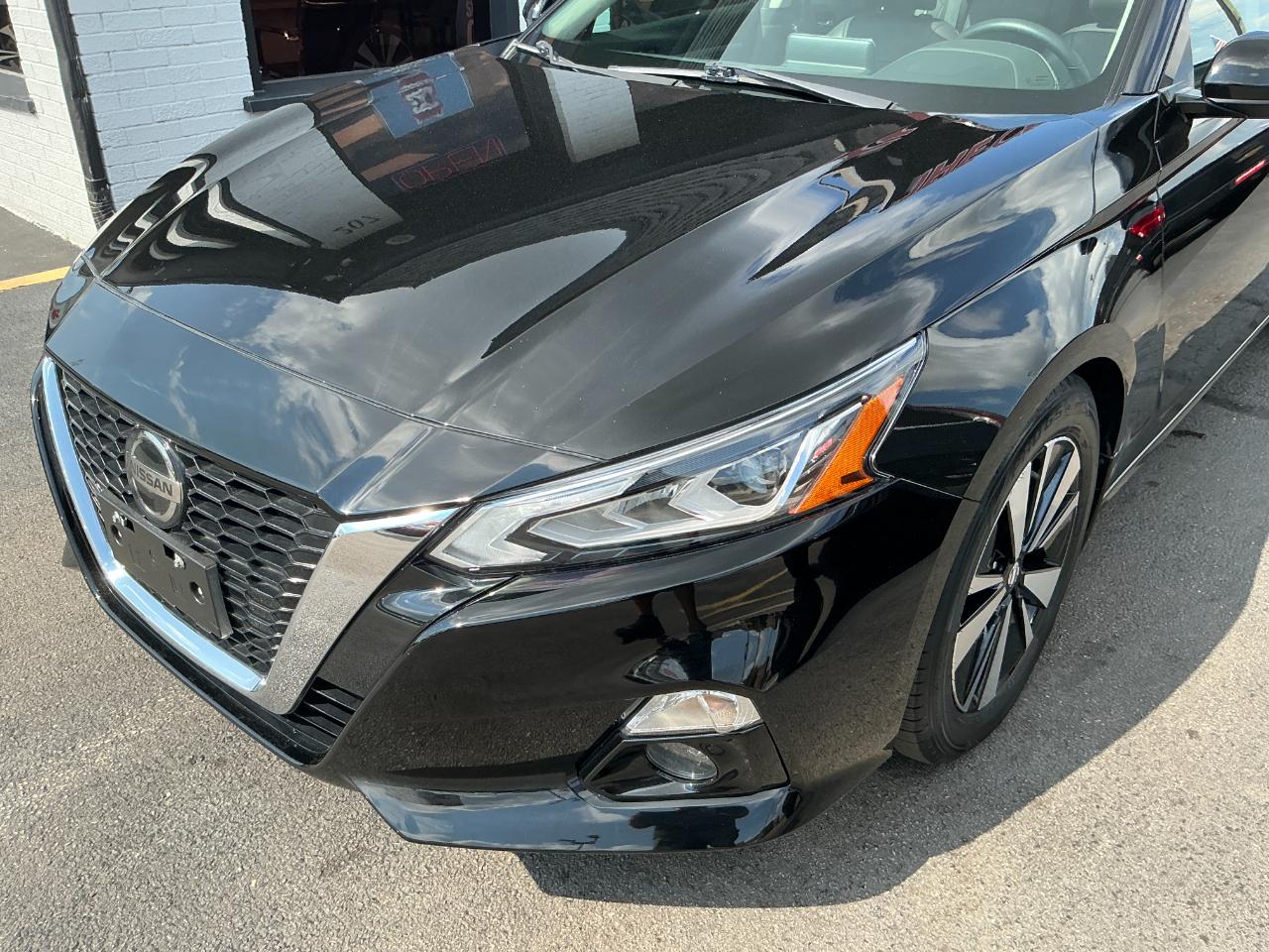 Nissan Altima 2.5 SL Sedan 2021