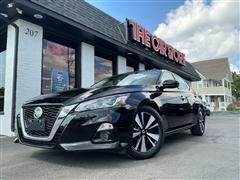 2021 Nissan Altima 