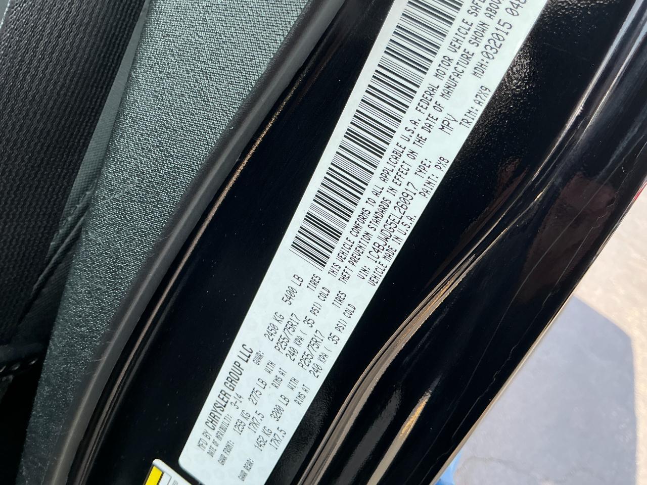 Jeep Wrangler Unlimited 4WD 4dr Sport 2014
