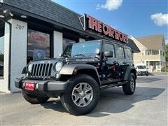 2014 Jeep Wrangler Unlimited 