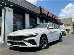 2025 Hyundai Elantra 