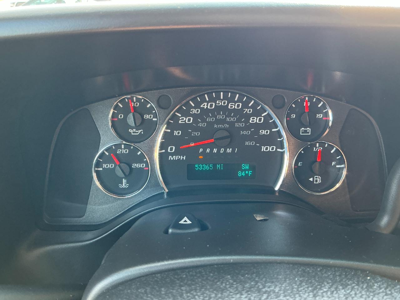Chevrolet Express Passenger RWD 2500 135" LS 2013