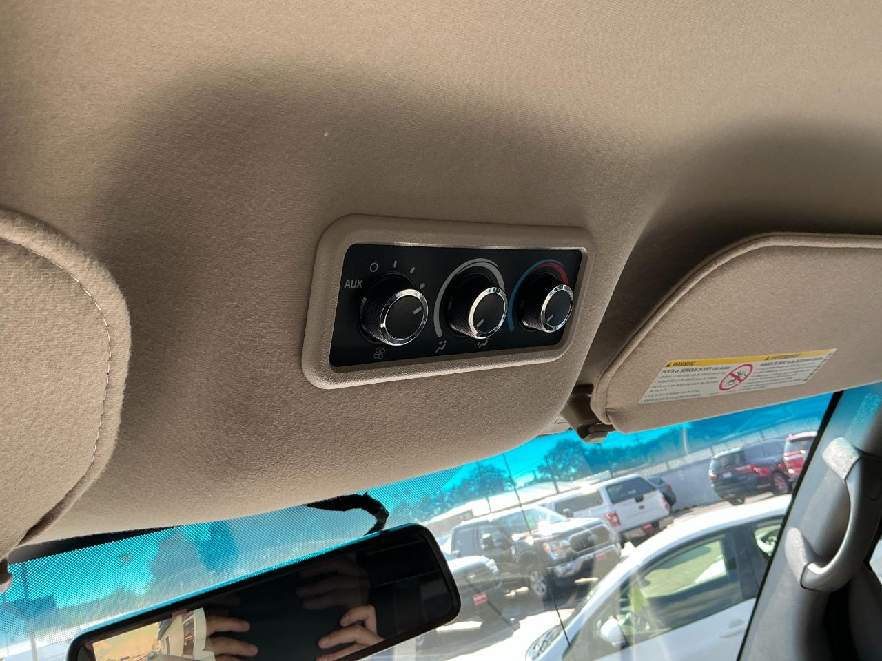 Chevrolet Express Passenger RWD 2500 135" LS 2013