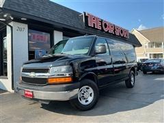 2013 Chevrolet Express Passenger 