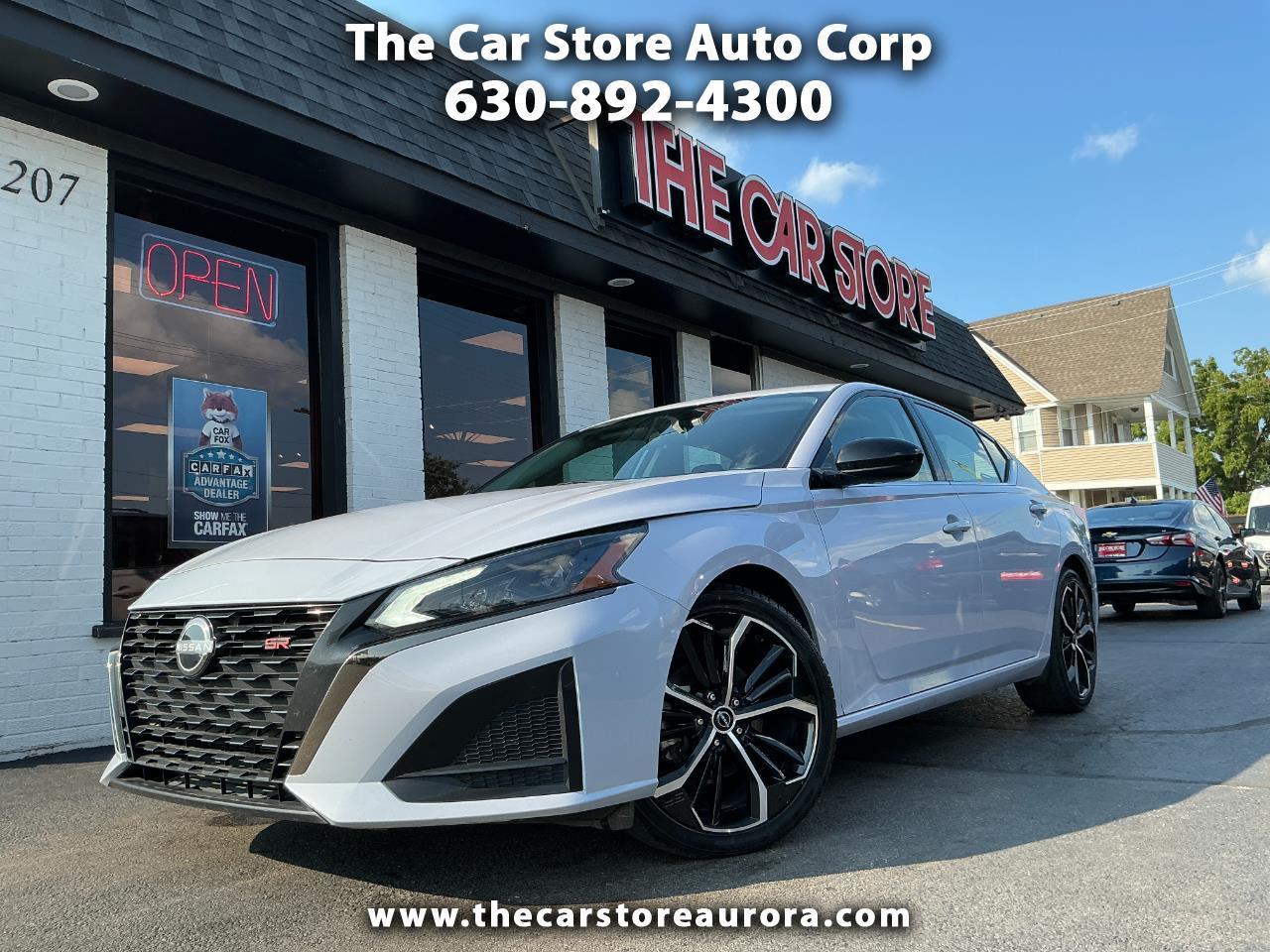Nissan Altima 2.5 SR Sedan 2024