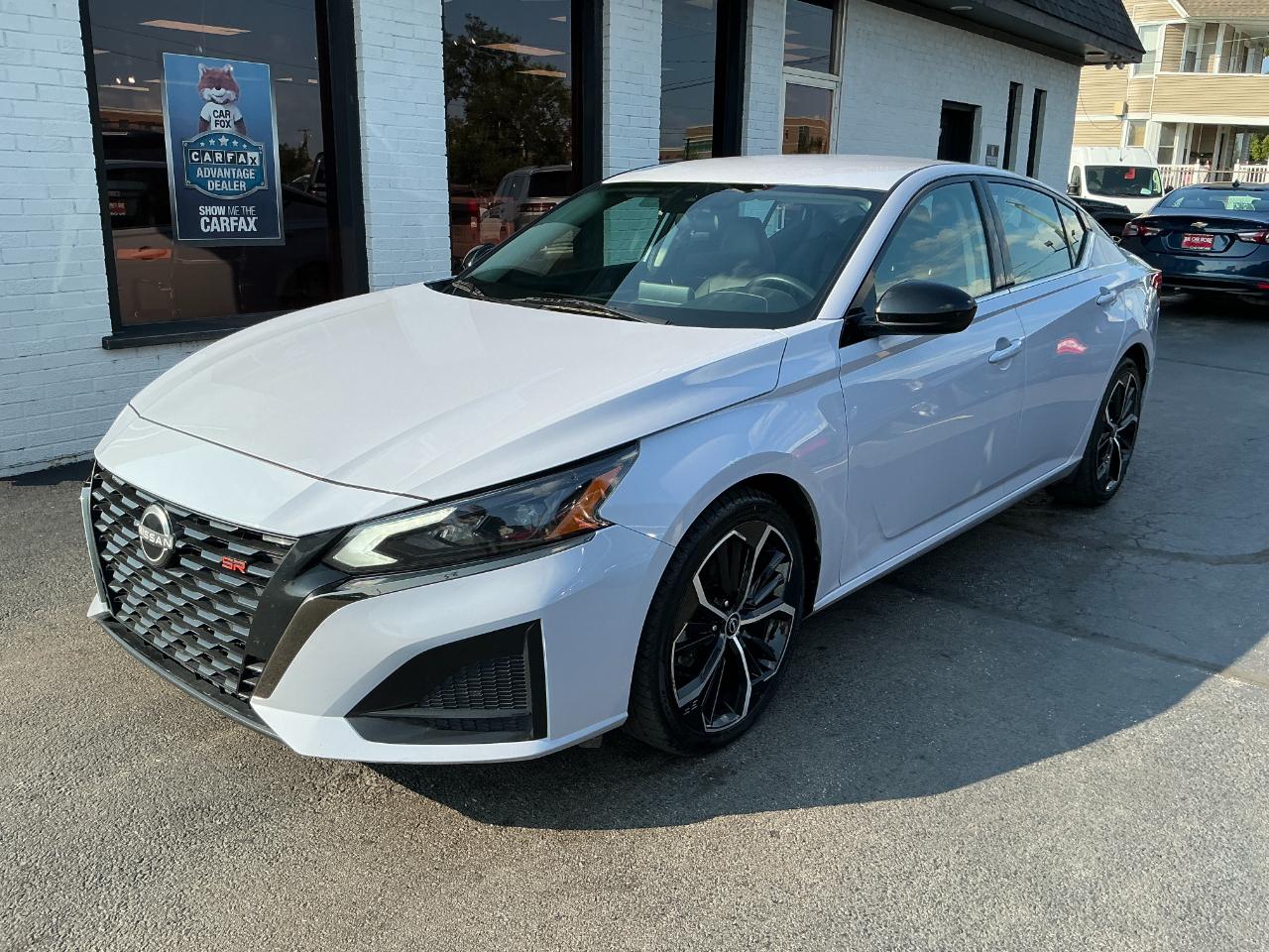Nissan Altima 2.5 SR Sedan 2024