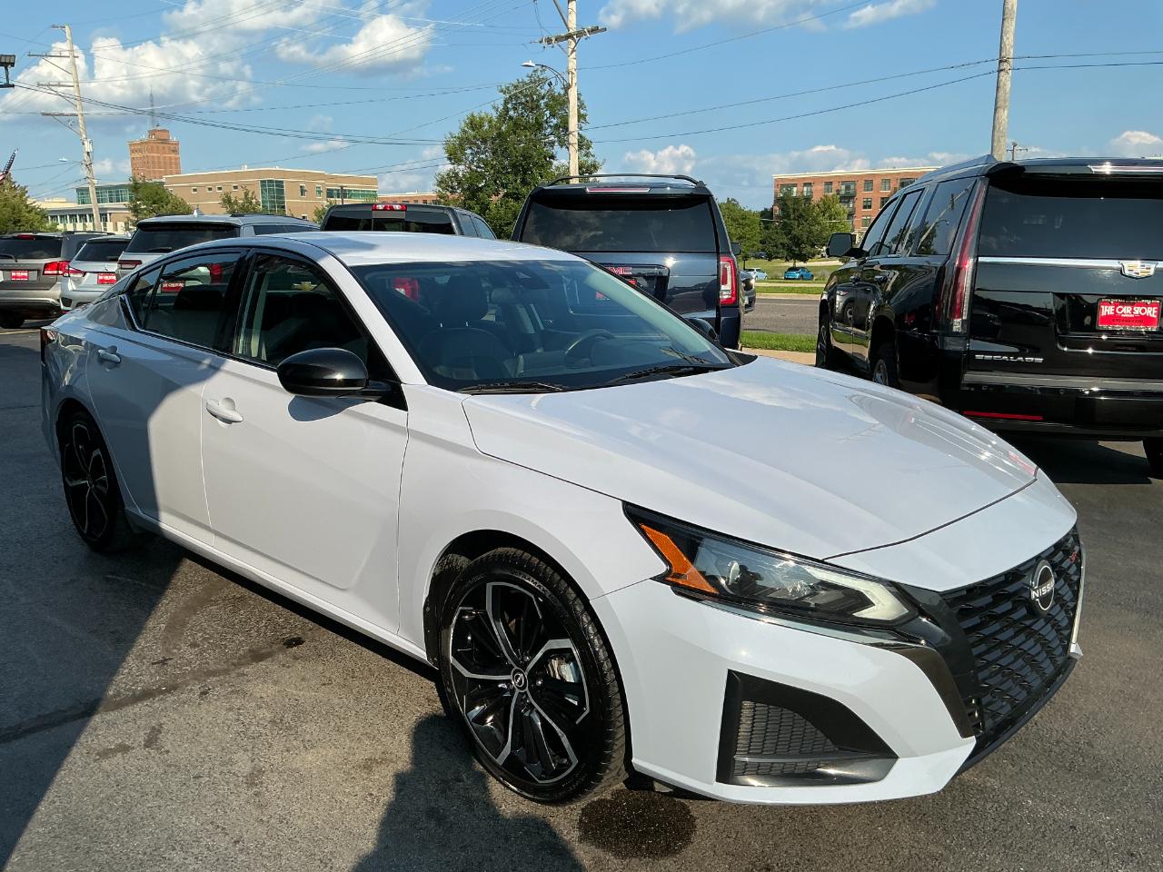 Nissan Altima 2.5 SR Sedan 2024