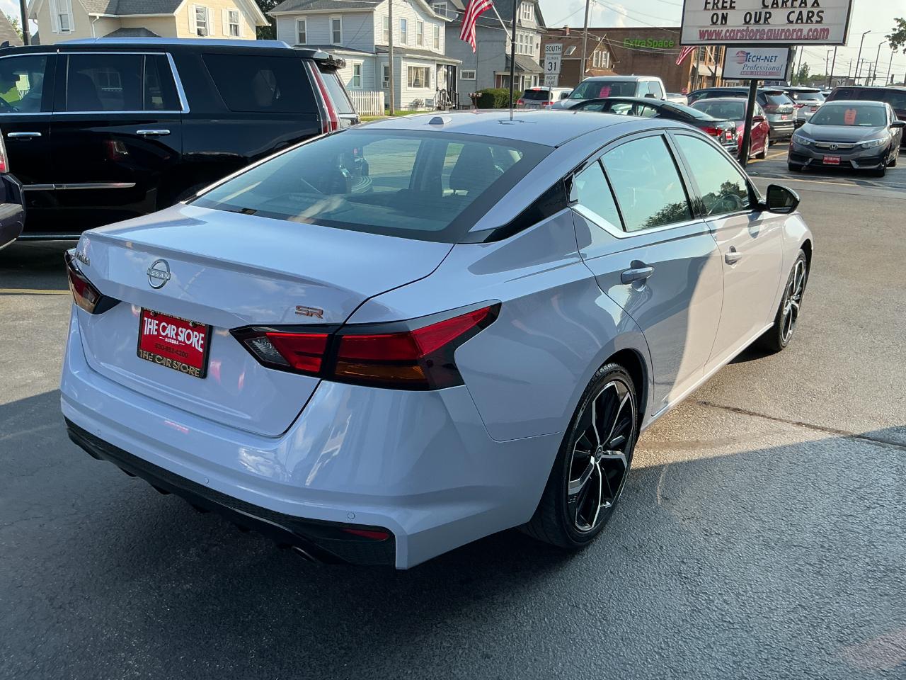 Nissan Altima 2.5 SR Sedan 2024