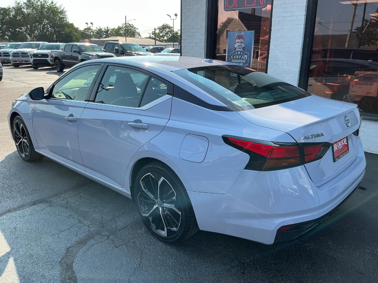 Nissan Altima 2.5 SR Sedan 2024