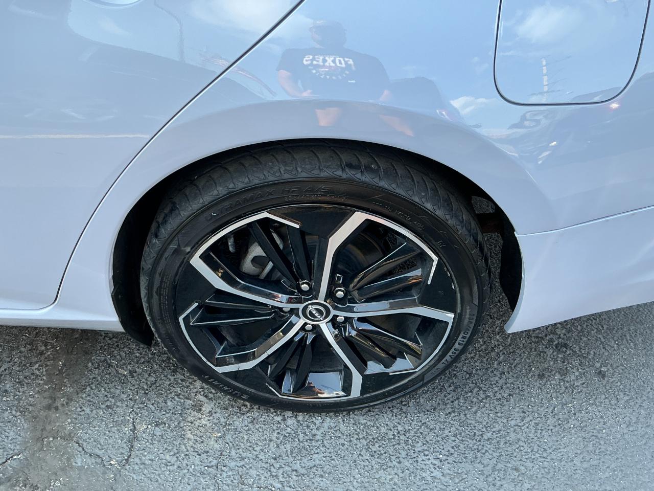 Nissan Altima 2.5 SR Sedan 2024