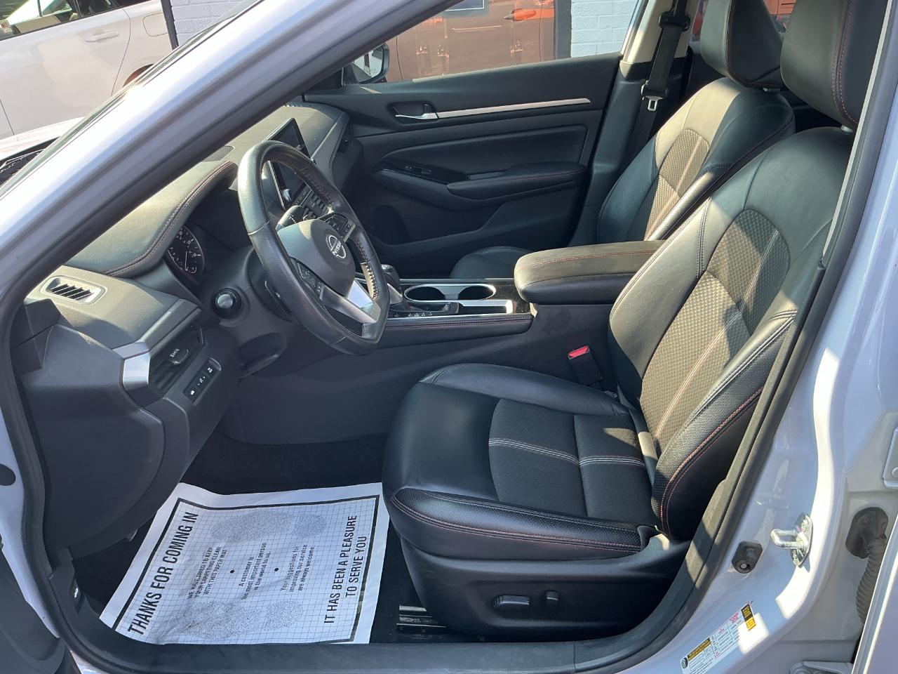 Nissan Altima 2.5 SR Sedan 2024