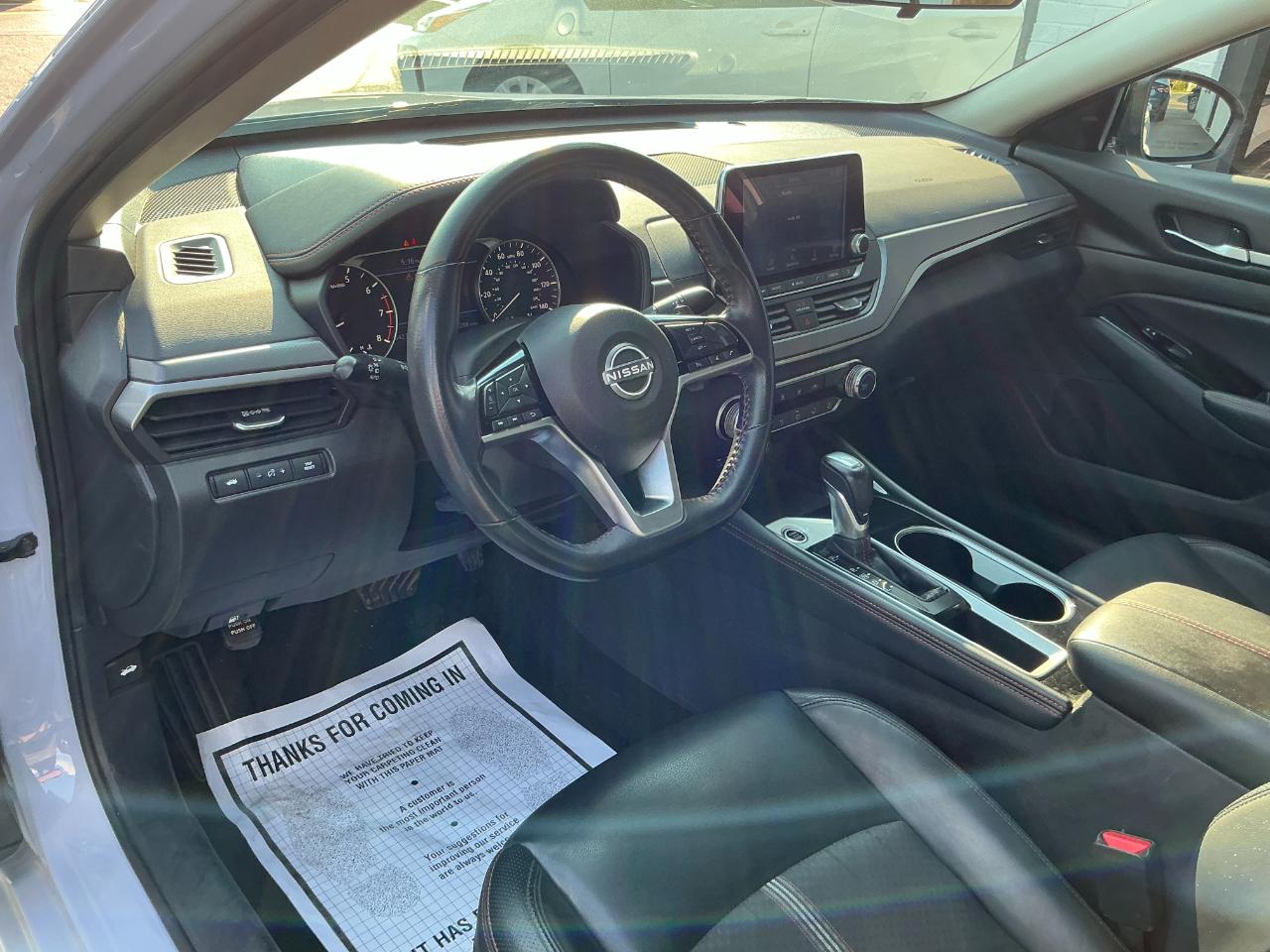 Nissan Altima 2.5 SR Sedan 2024