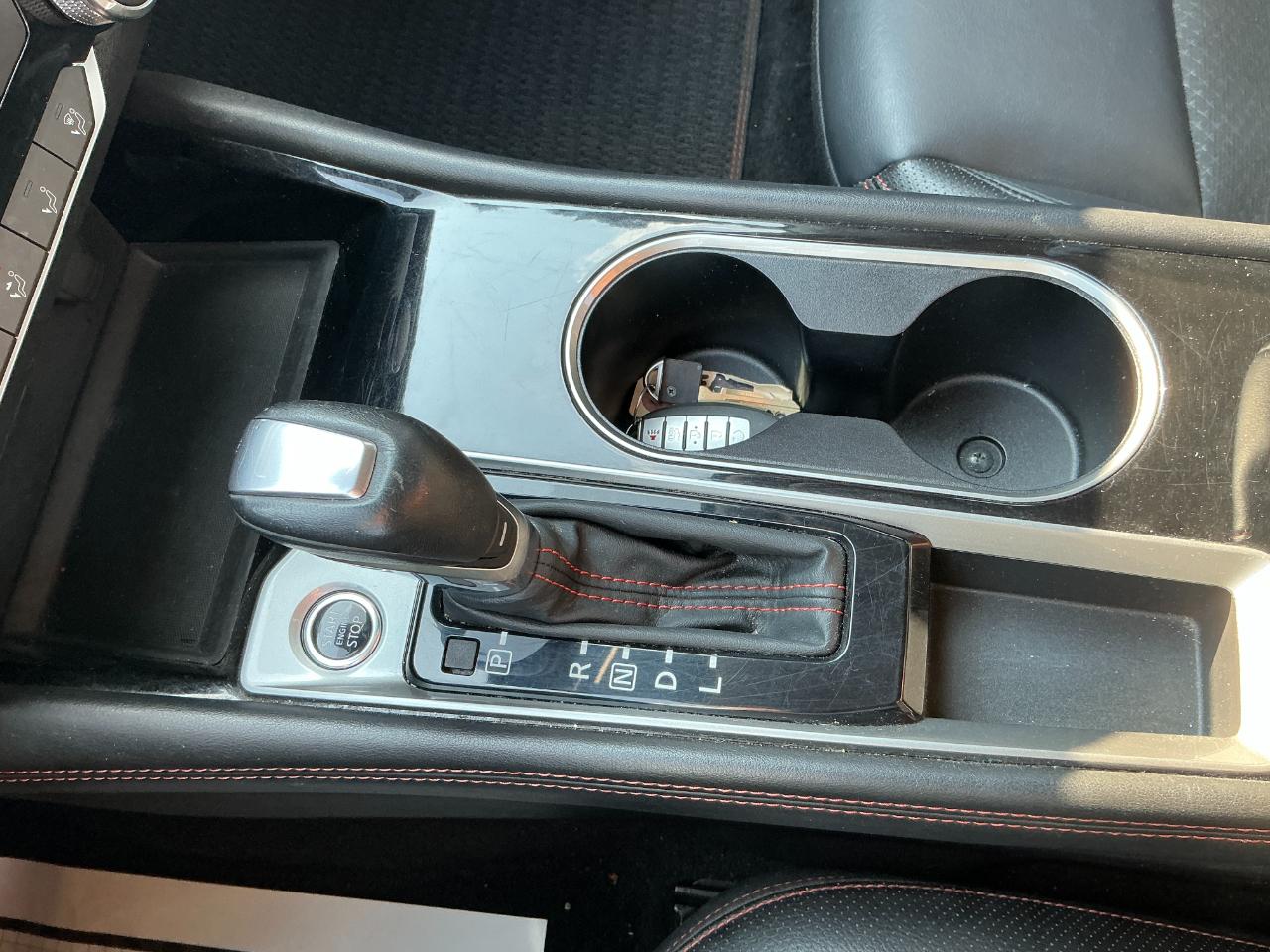 Nissan Altima 2.5 SR Sedan 2024