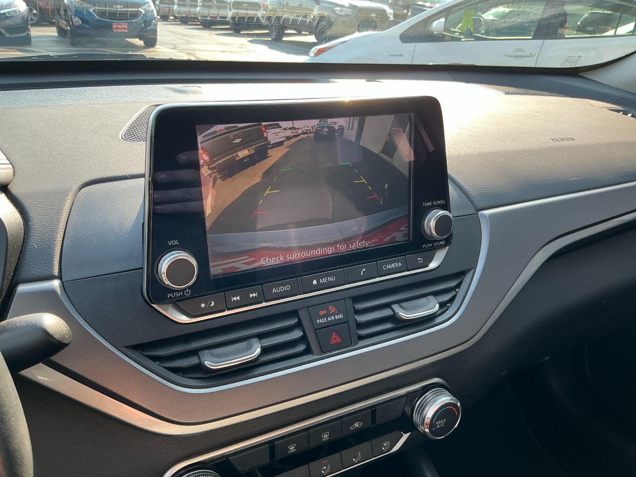 Nissan Altima 2.5 SR Sedan 2024