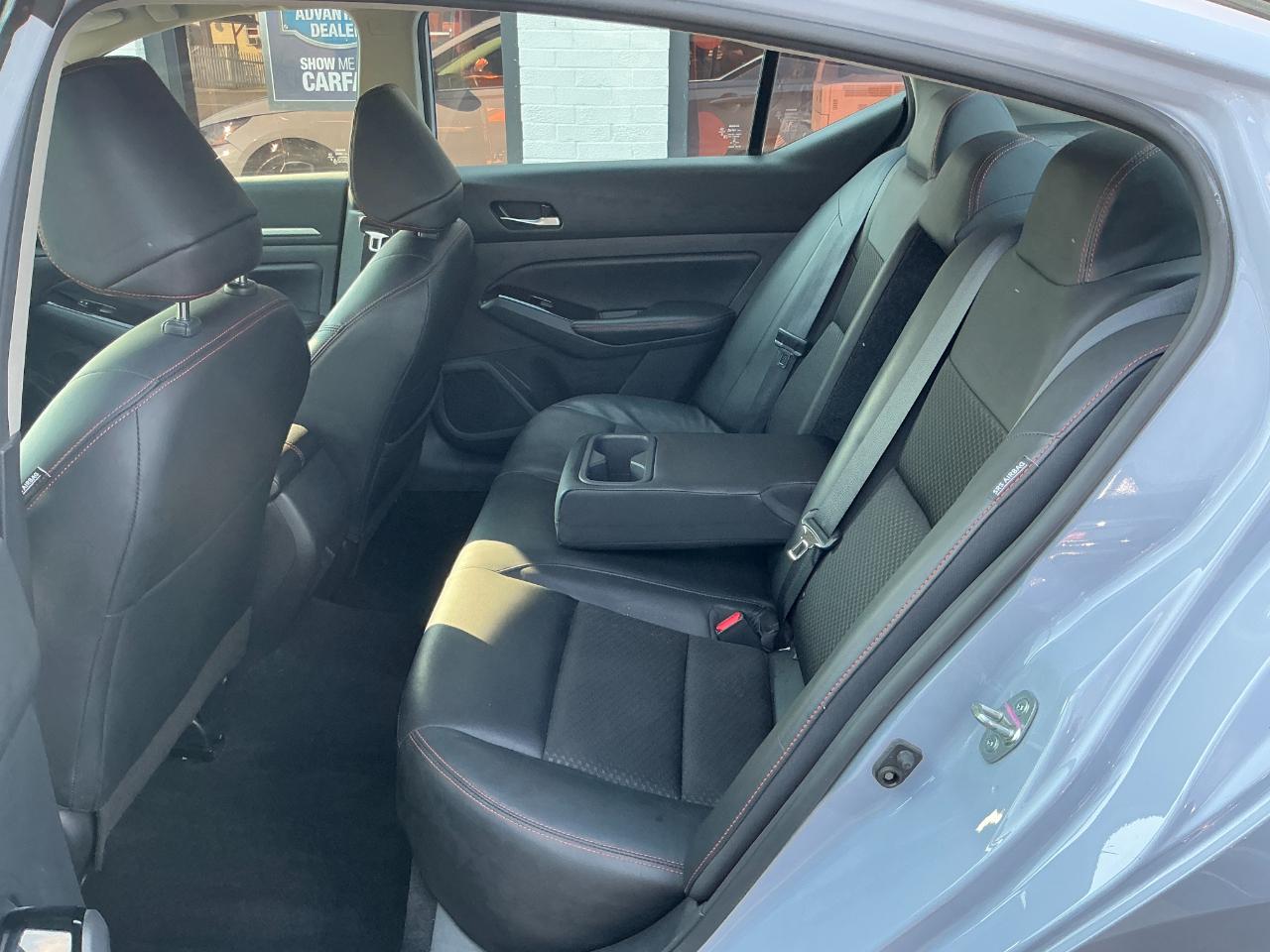 Nissan Altima 2.5 SR Sedan 2024