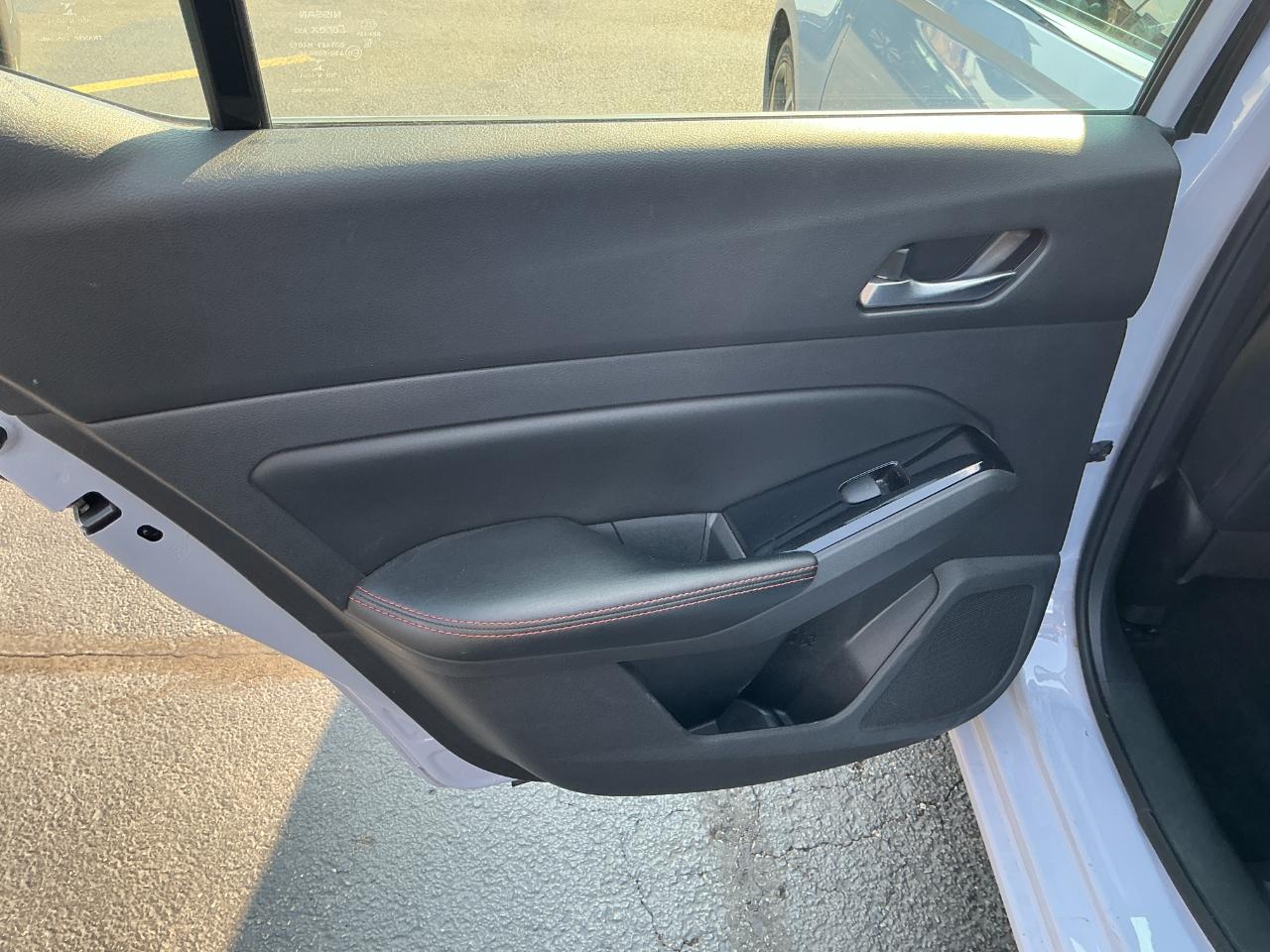 Nissan Altima 2.5 SR Sedan 2024