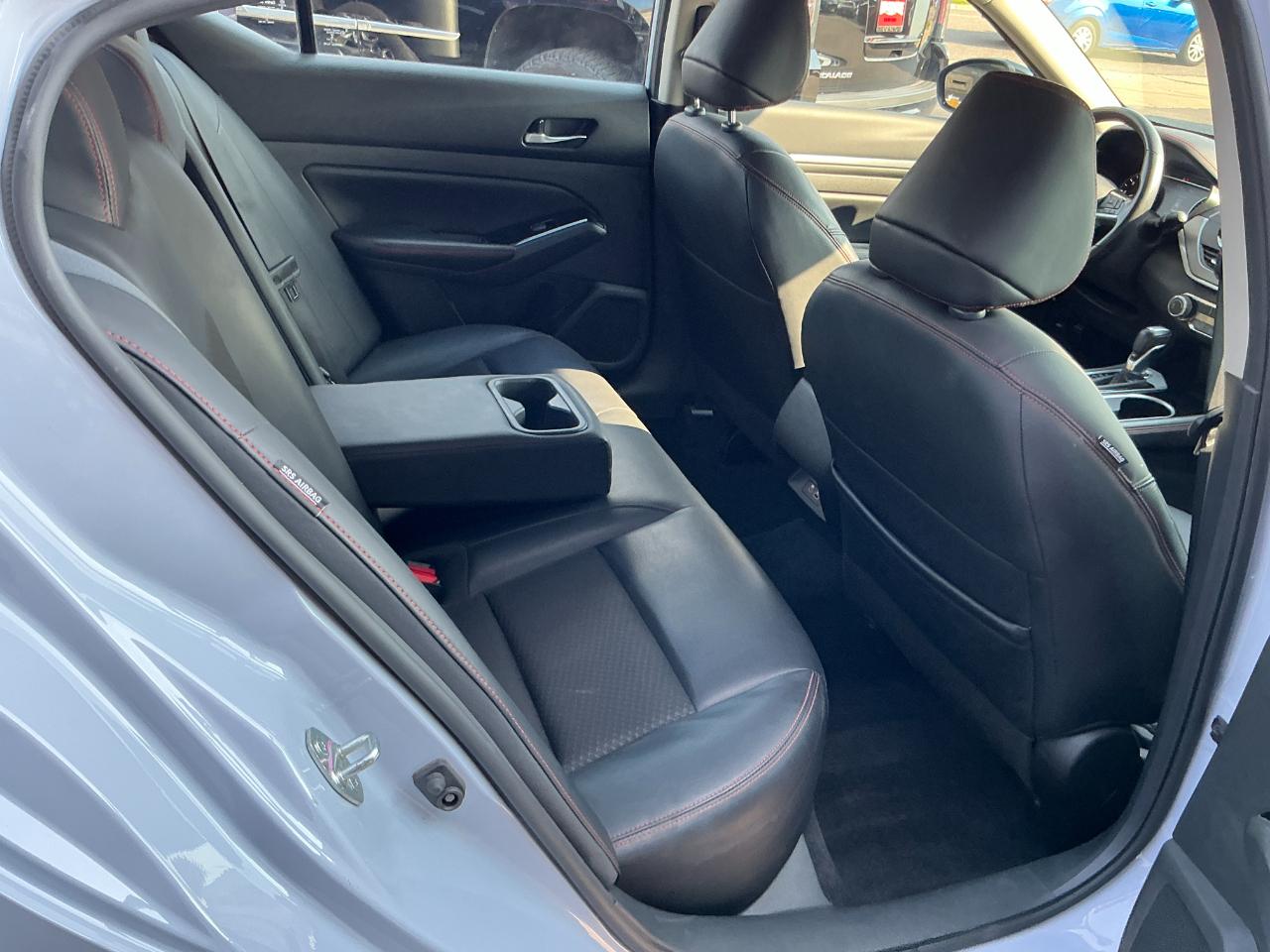 Nissan Altima 2.5 SR Sedan 2024