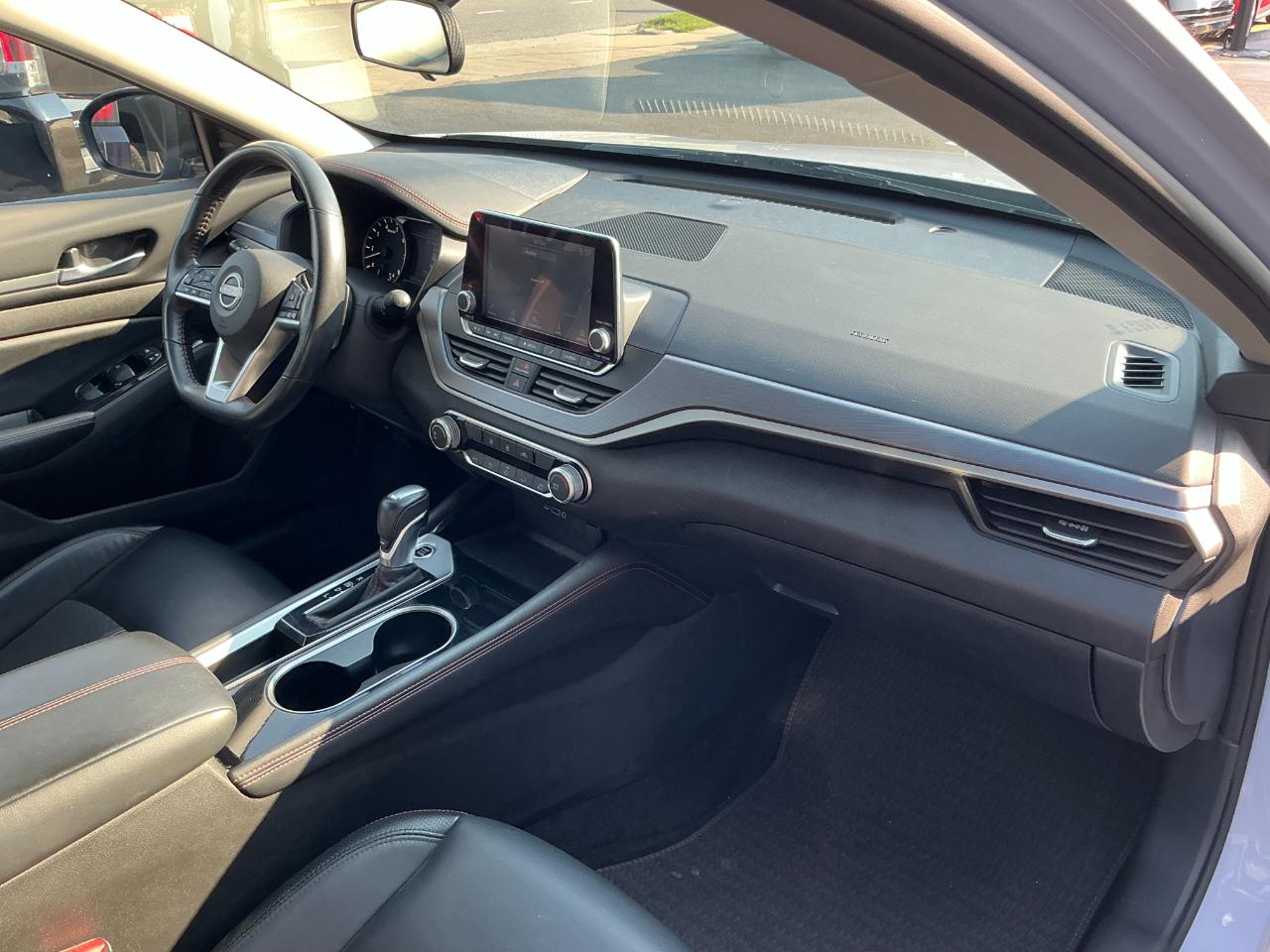 Nissan Altima 2.5 SR Sedan 2024