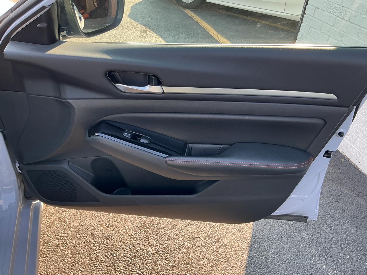 Nissan Altima 2.5 SR Sedan 2024