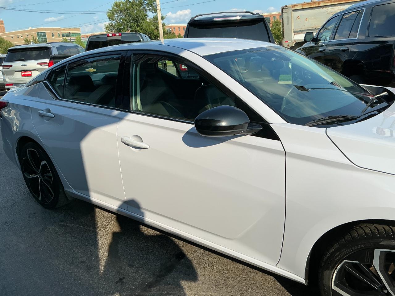 Nissan Altima 2.5 SR Sedan 2024