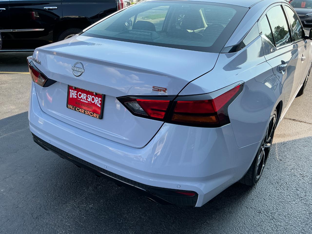 Nissan Altima 2.5 SR Sedan 2024