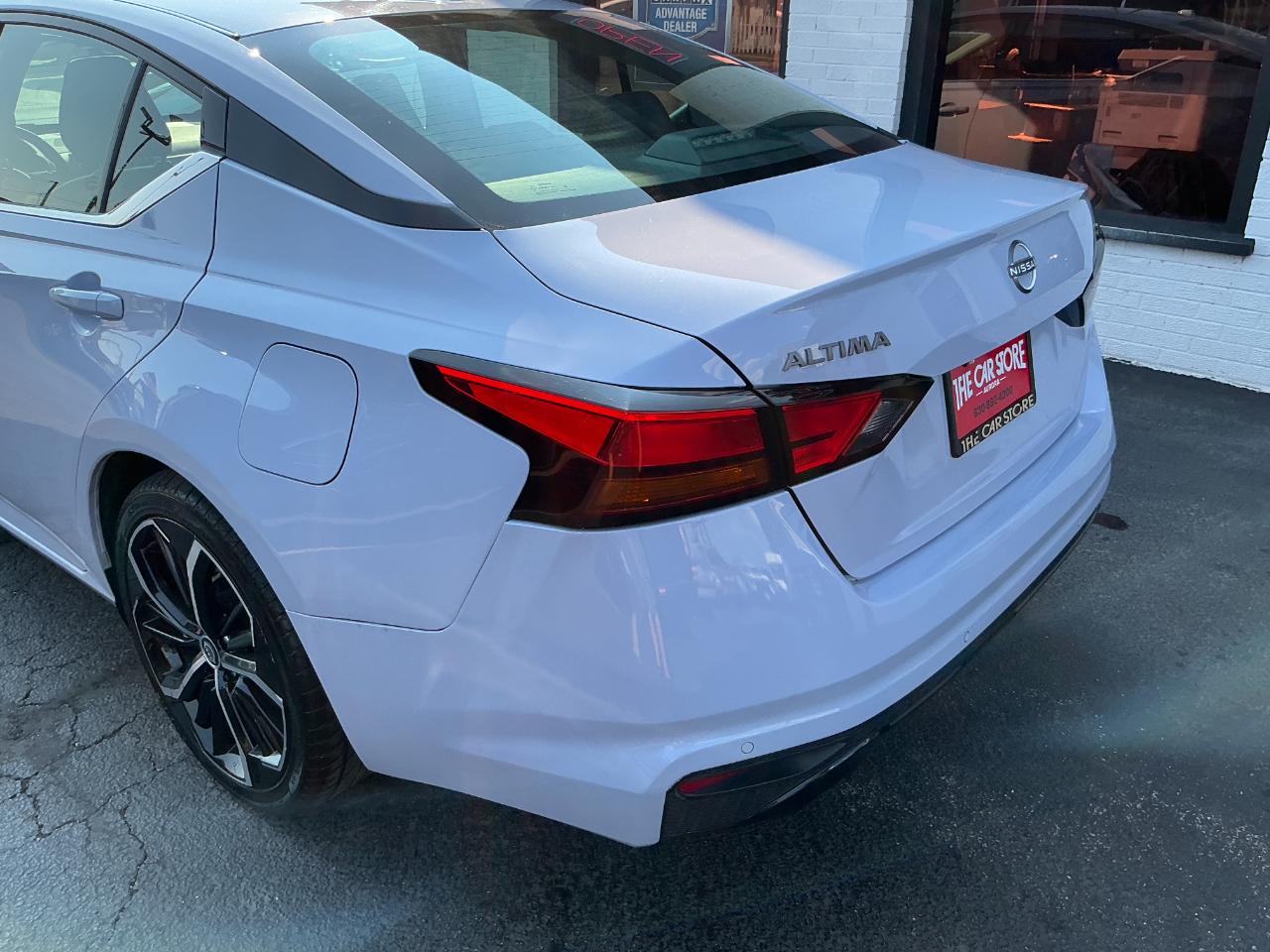 Nissan Altima 2.5 SR Sedan 2024