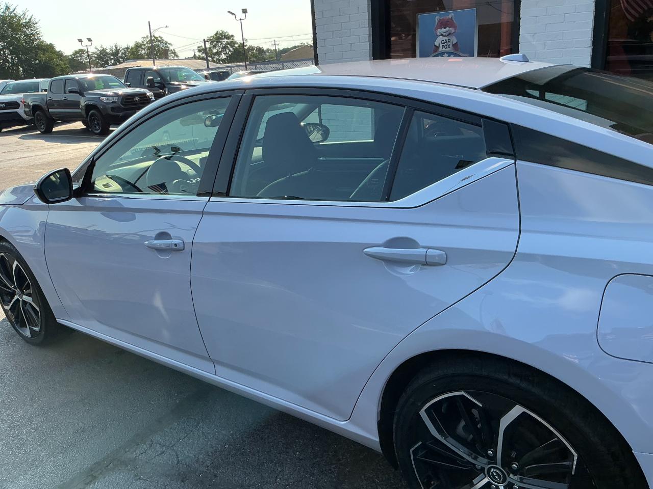 Nissan Altima 2.5 SR Sedan 2024