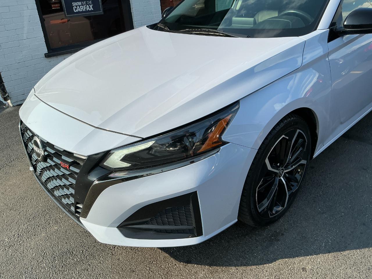 Nissan Altima 2.5 SR Sedan 2024