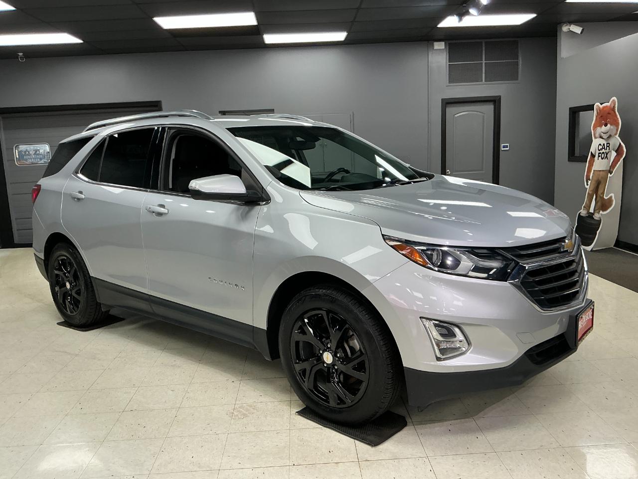 Chevrolet Equinox FWD 4dr LT w/2LT 2019