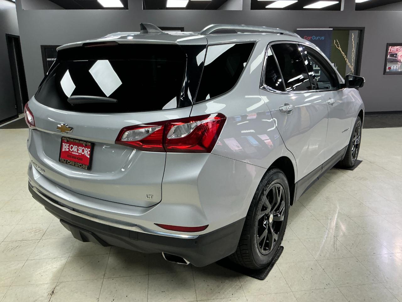Chevrolet Equinox FWD 4dr LT w/2LT 2019