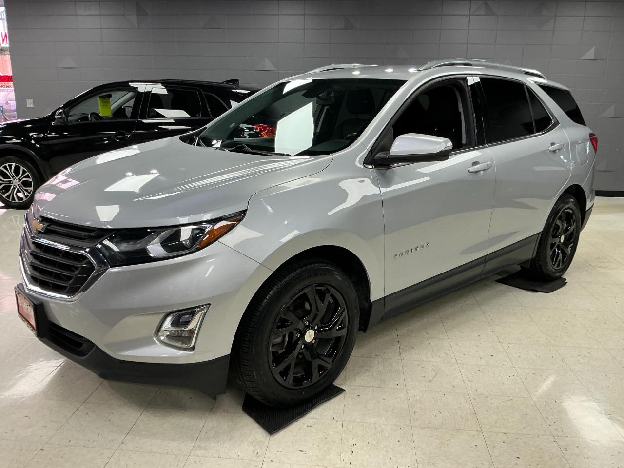 Chevrolet Equinox FWD 4dr LT w/2LT 2019