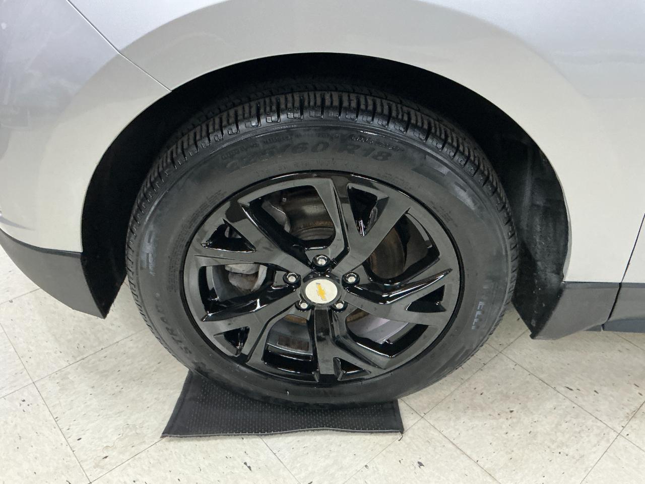 Chevrolet Equinox FWD 4dr LT w/2LT 2019