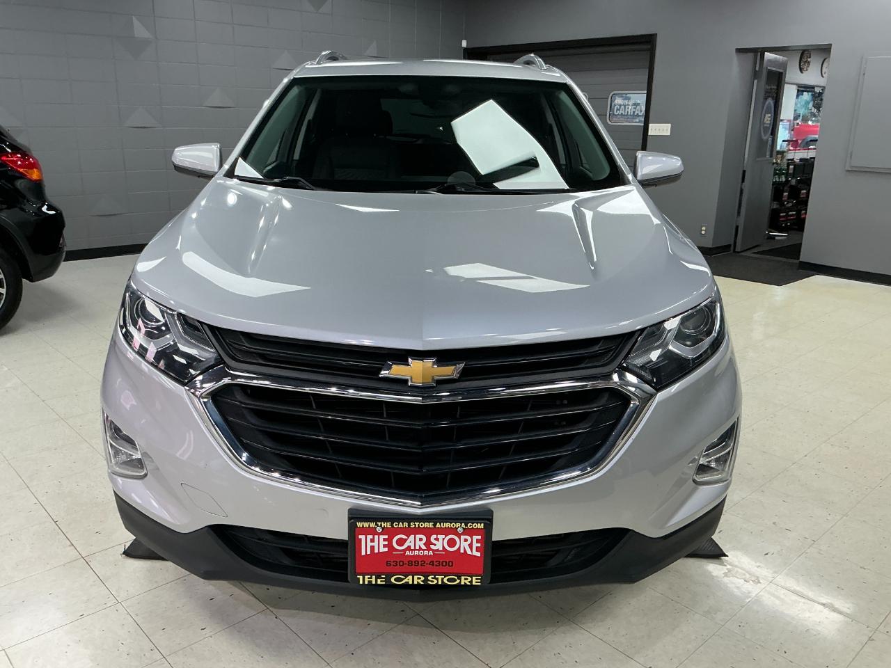 Chevrolet Equinox FWD 4dr LT w/2LT 2019