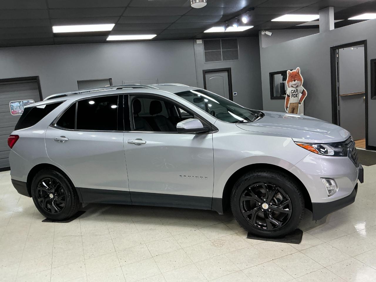 Chevrolet Equinox FWD 4dr LT w/2LT 2019