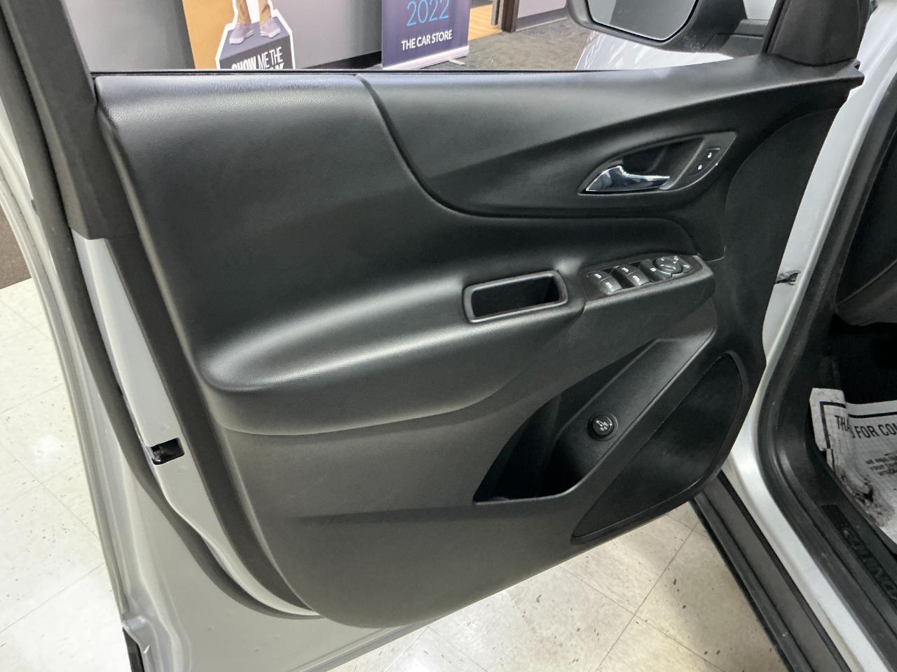 Chevrolet Equinox FWD 4dr LT w/2LT 2019