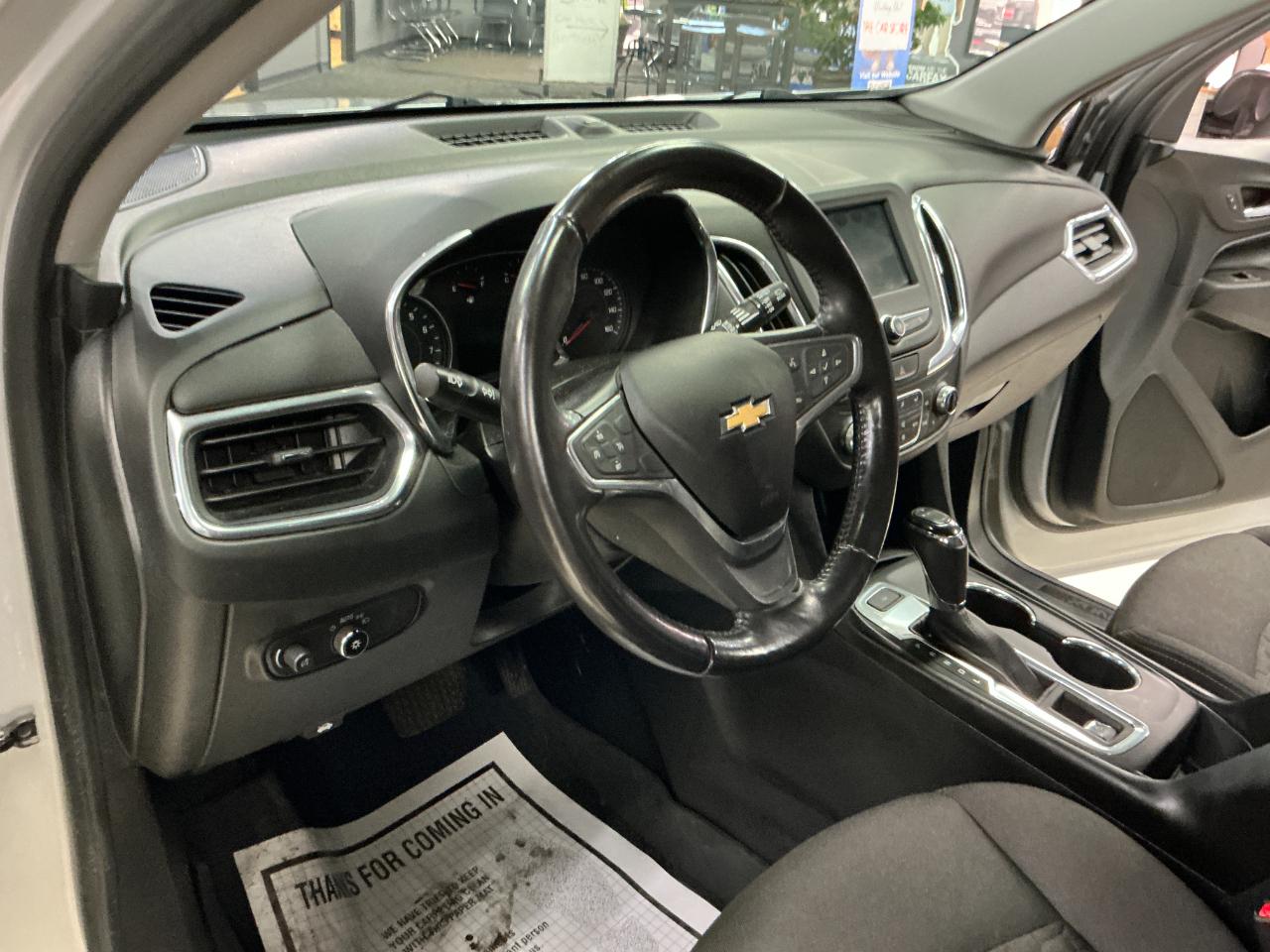 Chevrolet Equinox FWD 4dr LT w/2LT 2019