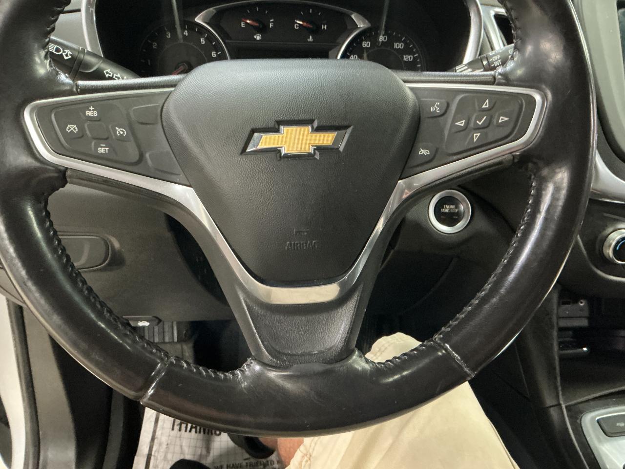 Chevrolet Equinox FWD 4dr LT w/2LT 2019