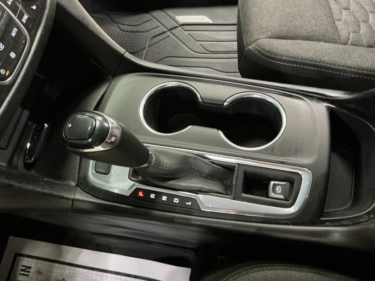 Chevrolet Equinox FWD 4dr LT w/2LT 2019