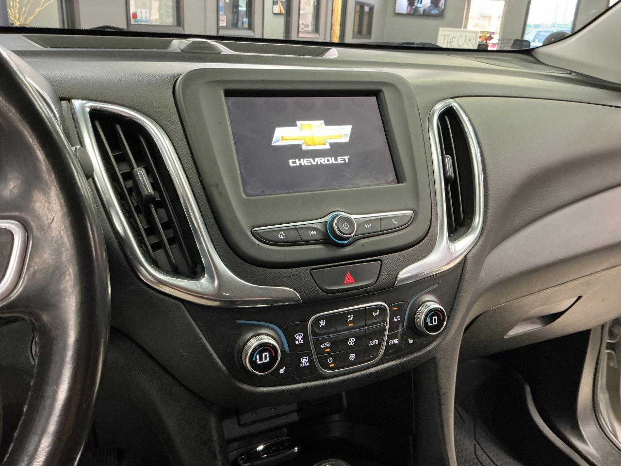 Chevrolet Equinox FWD 4dr LT w/2LT 2019