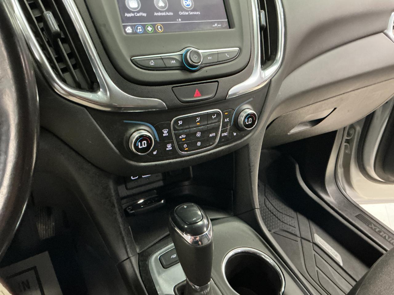 Chevrolet Equinox FWD 4dr LT w/2LT 2019