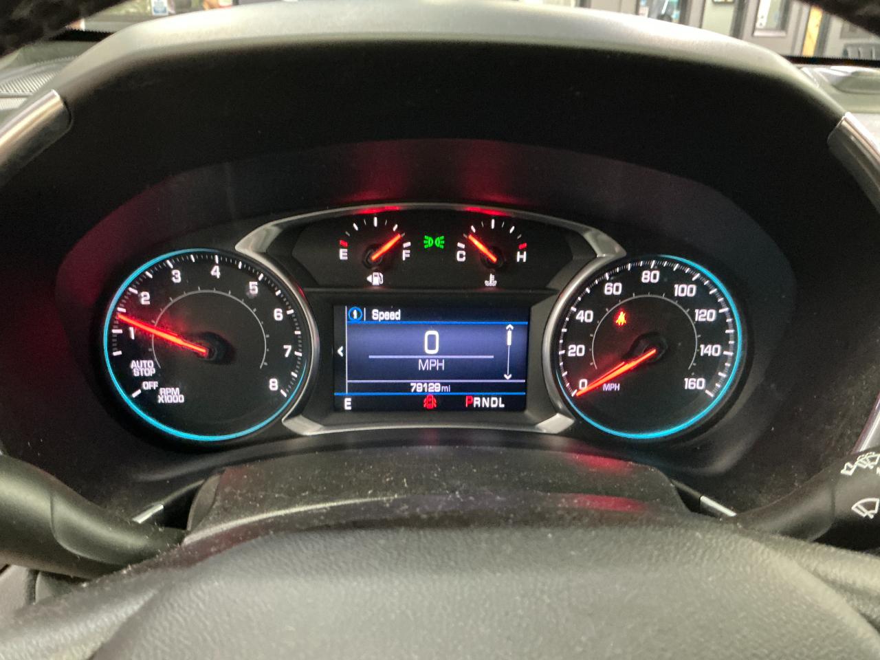 Chevrolet Equinox FWD 4dr LT w/2LT 2019